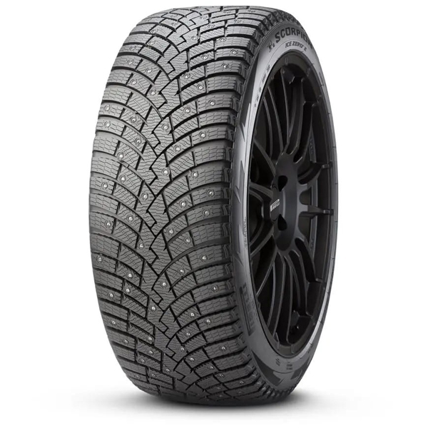 Pirelli SCORPION ICE ZERO 2 Dubbdck